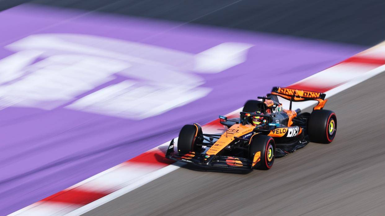 开云APP-红牛车队轻取哈斯车队，皮亚斯特里带队取胜  第1张