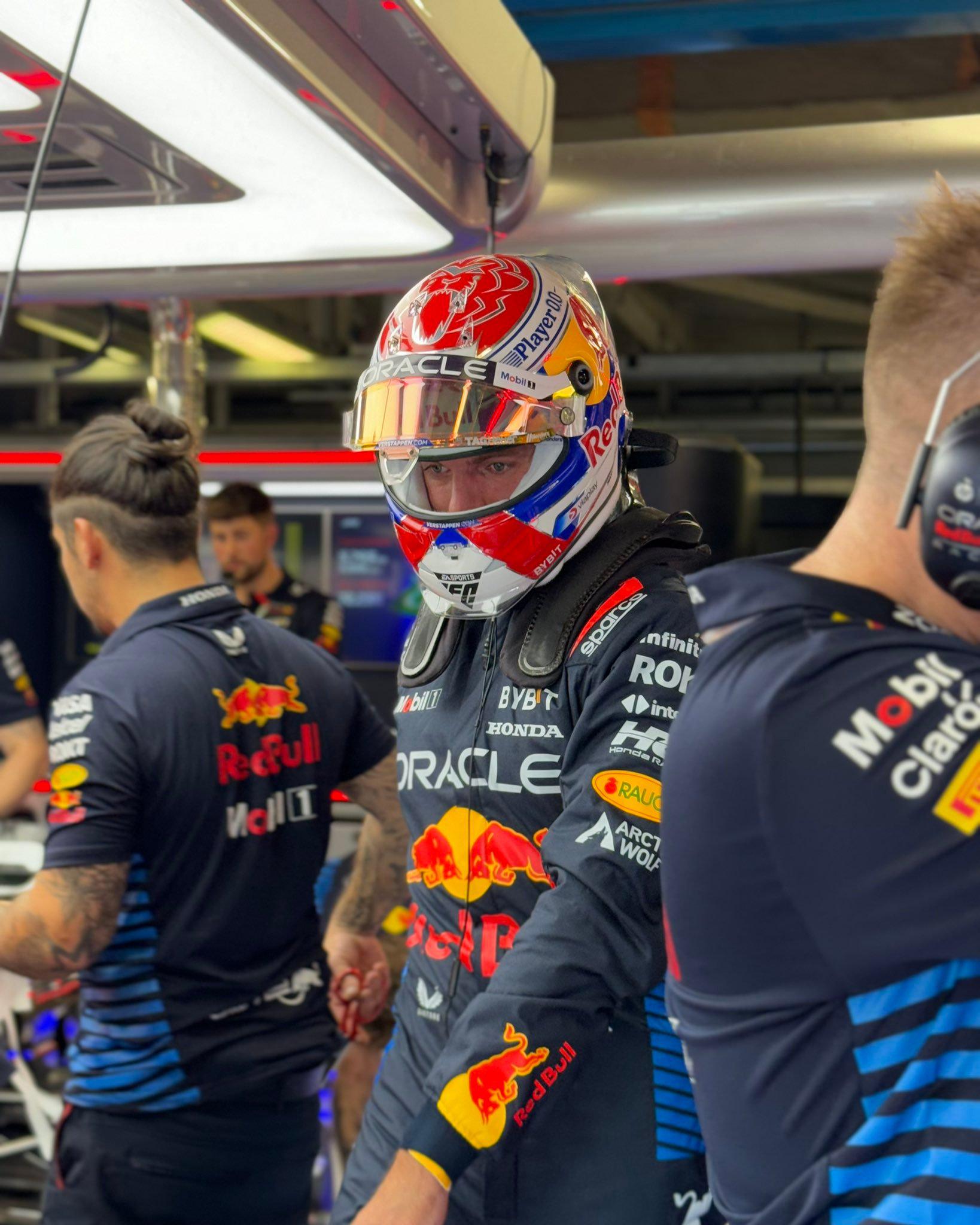 开云体育登录-红牛二队力克红牛车队，维斯塔潘统治全场  第1张