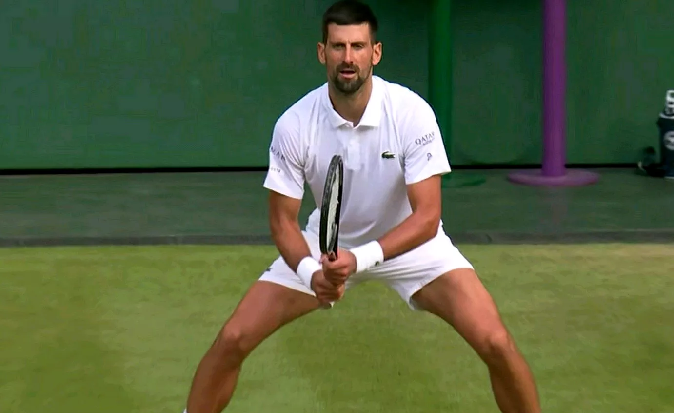 开云体育2026-温网完胜拉沃尔杯，德约科维奇点燃赛场  第2张