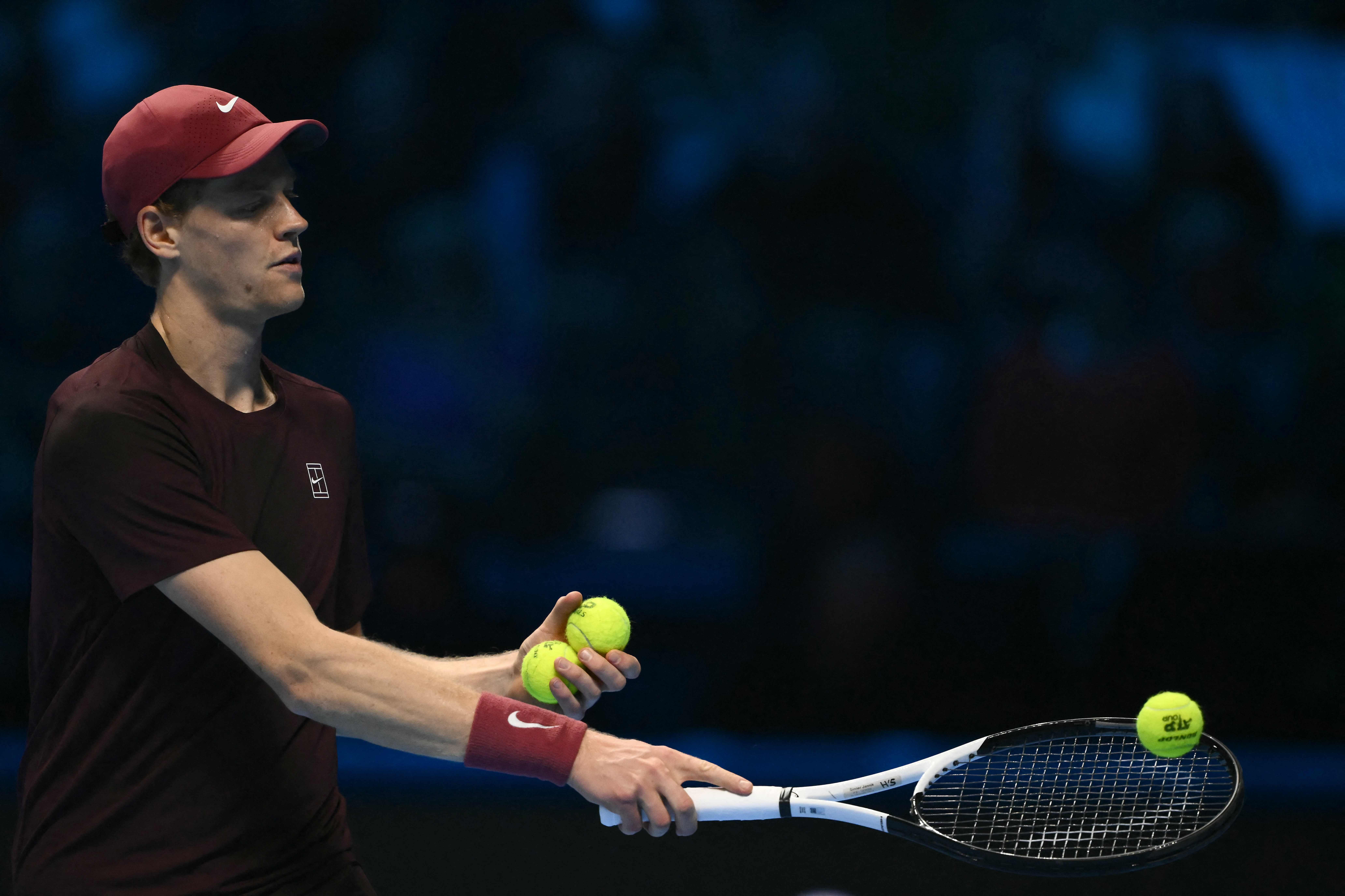 开云体育在线-美网轻取ATP总决赛，辛纳扛起全队