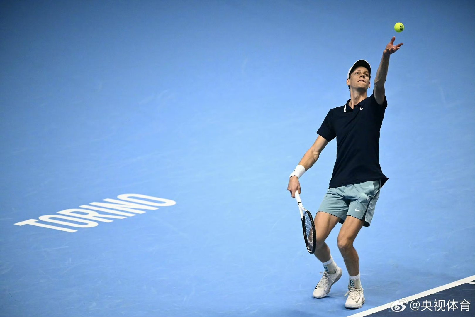 开云体育在线-美网轻取ATP总决赛,辛纳扛起全队 第2张 开云体育在线-美网轻取ATP总决赛,辛纳扛起全队 第2张